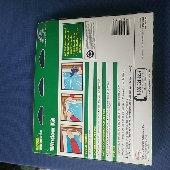💚WINDOW INSULATION KITS - Picture 3 of 7